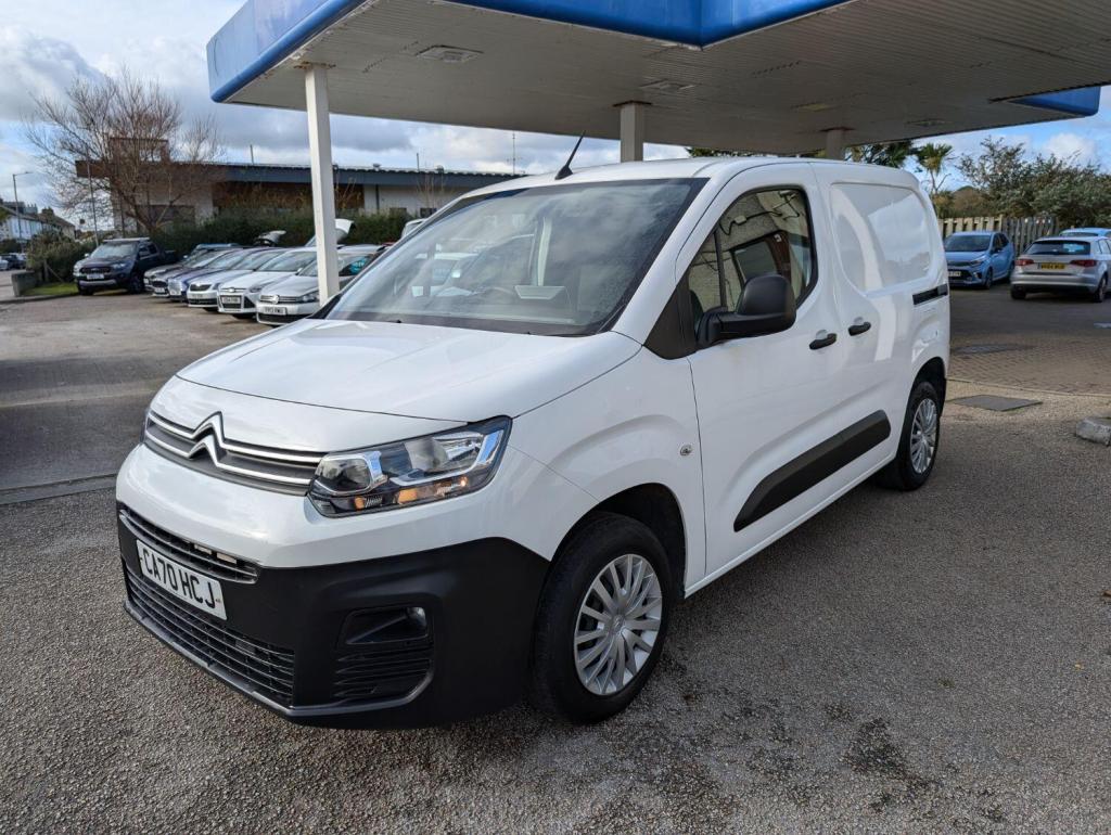 CITROEN BERLINGO