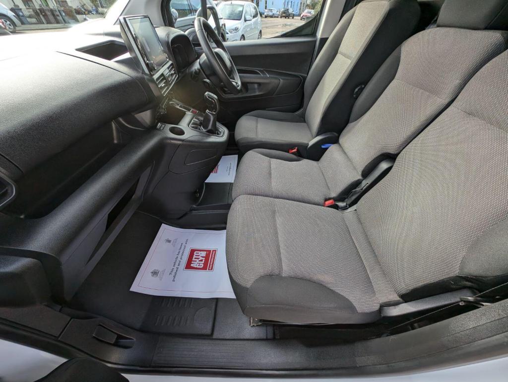 CITROEN BERLINGO