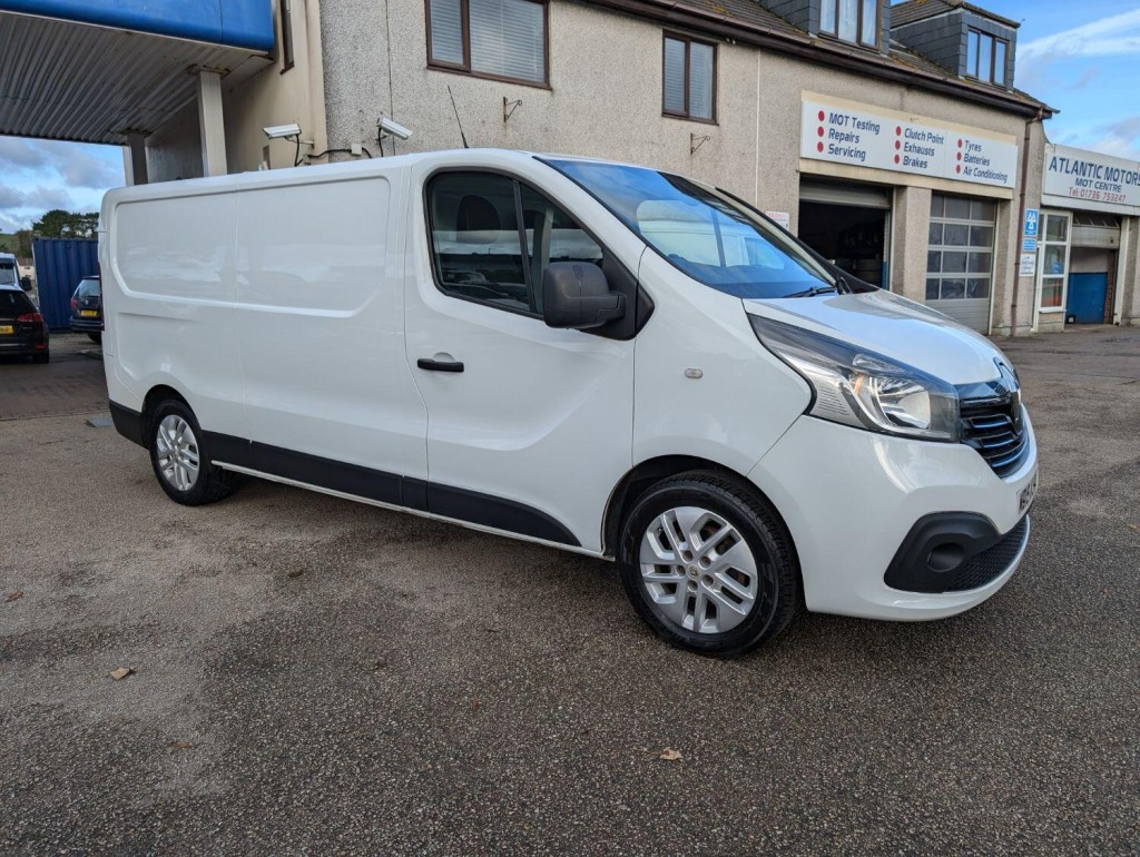 RENAULT TRAFIC