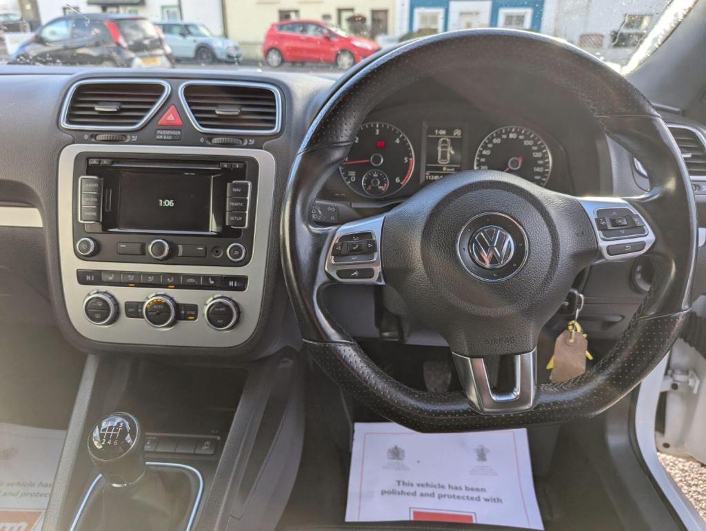 VOLKSWAGEN SCIROCCO