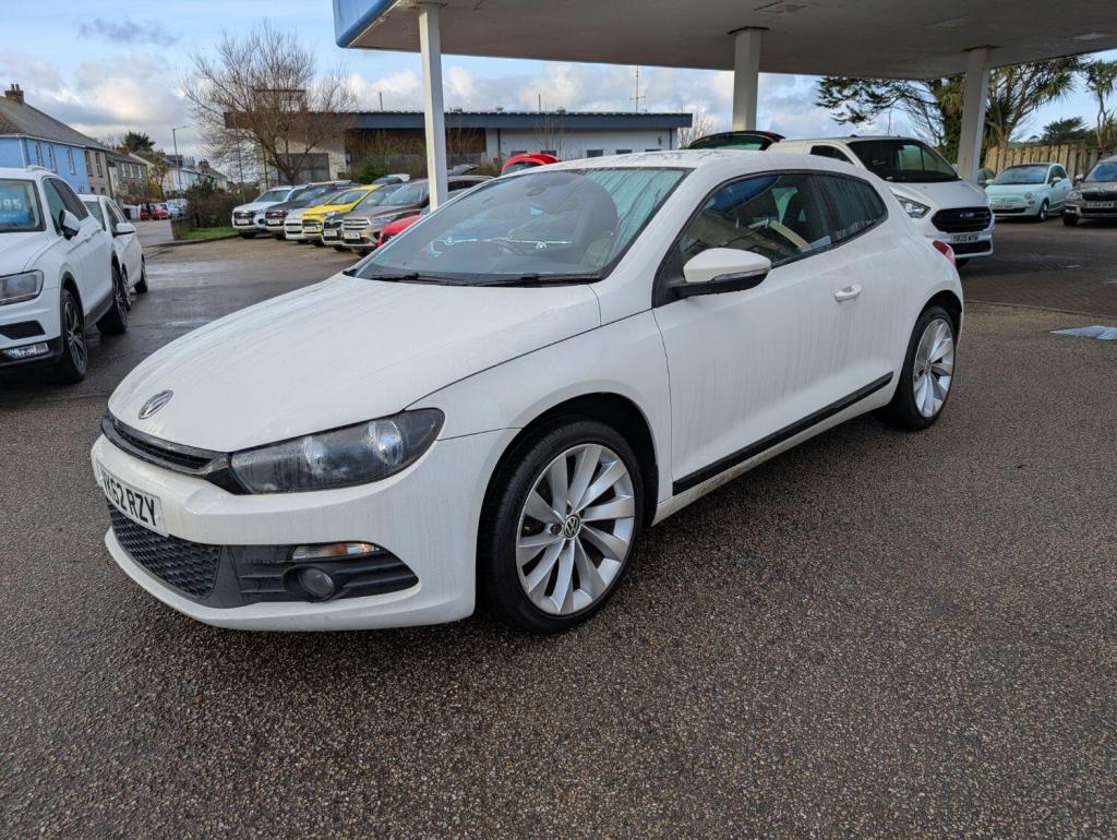 VOLKSWAGEN SCIROCCO