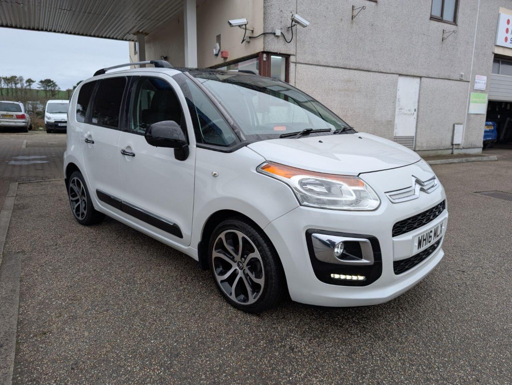 CITROEN C3 PICASSO