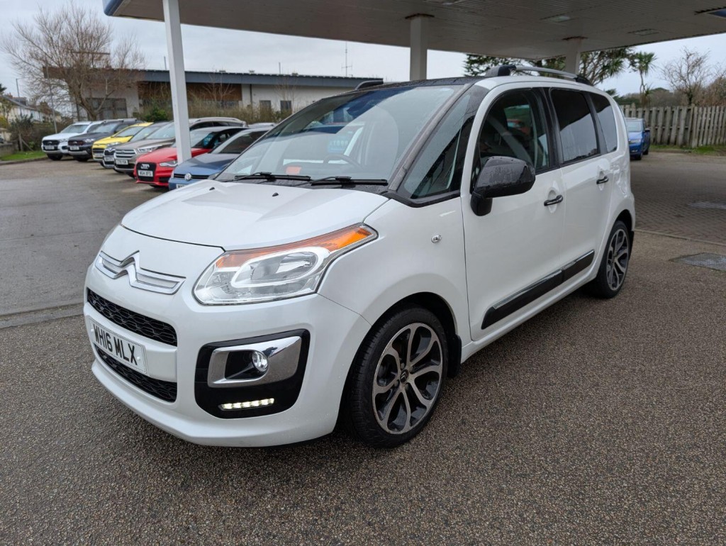 CITROEN C3 PICASSO