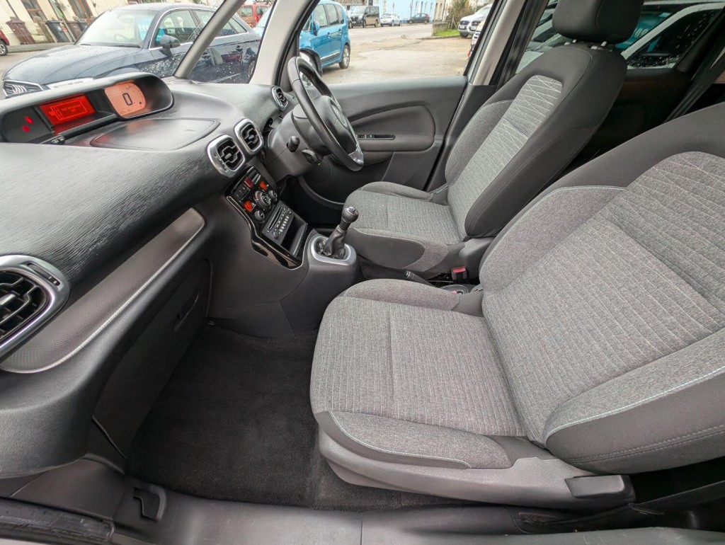 CITROEN C3 PICASSO