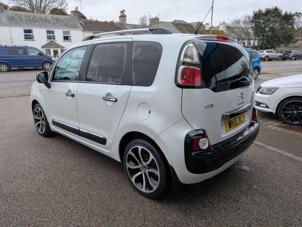 CITROEN C3 PICASSO