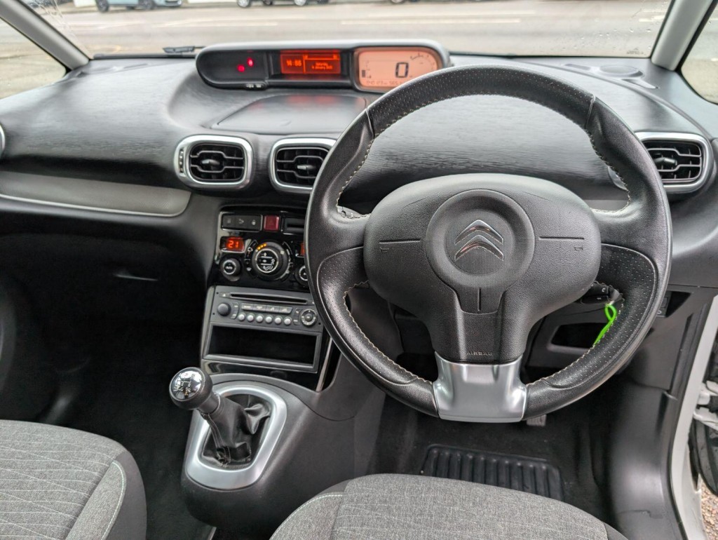 CITROEN C3 PICASSO