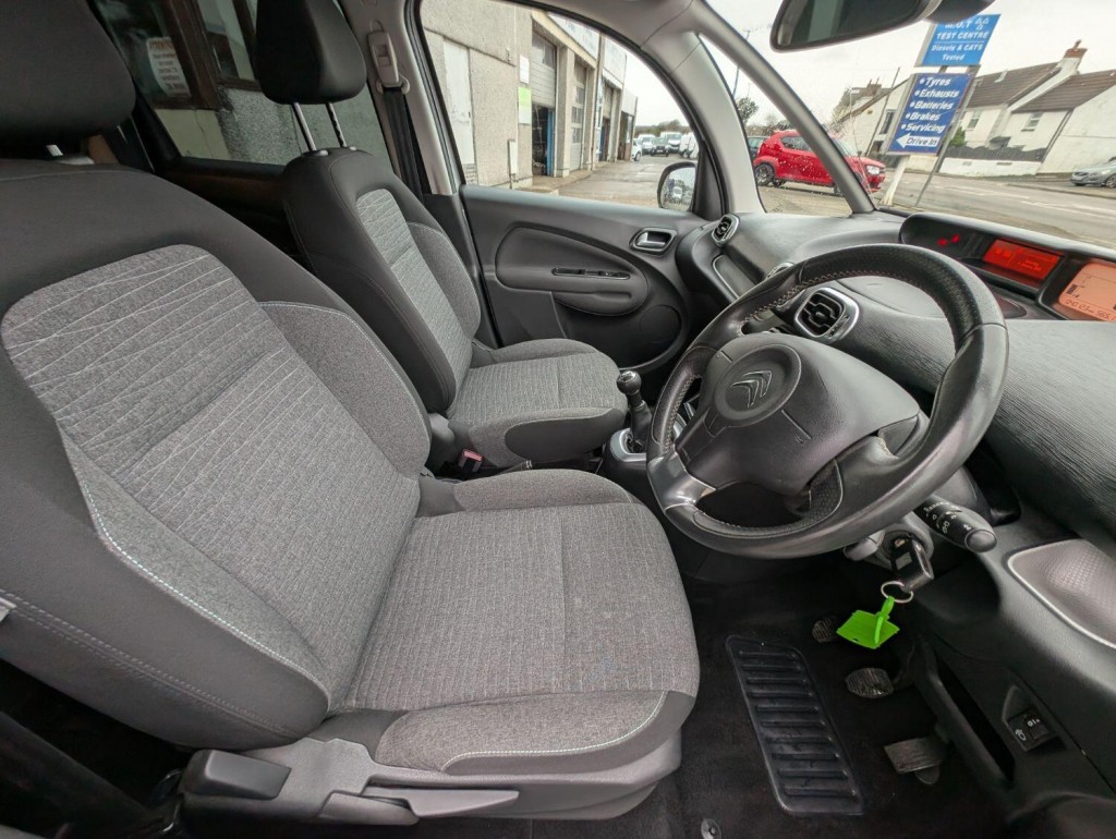 CITROEN C3 PICASSO