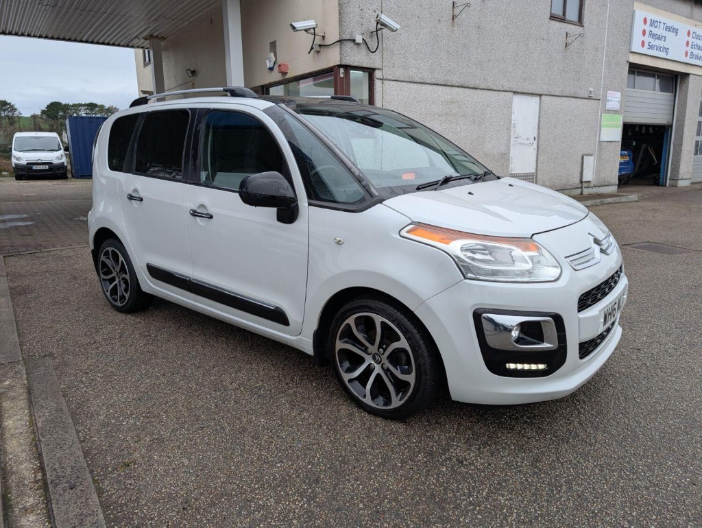 CITROEN C3 PICASSO