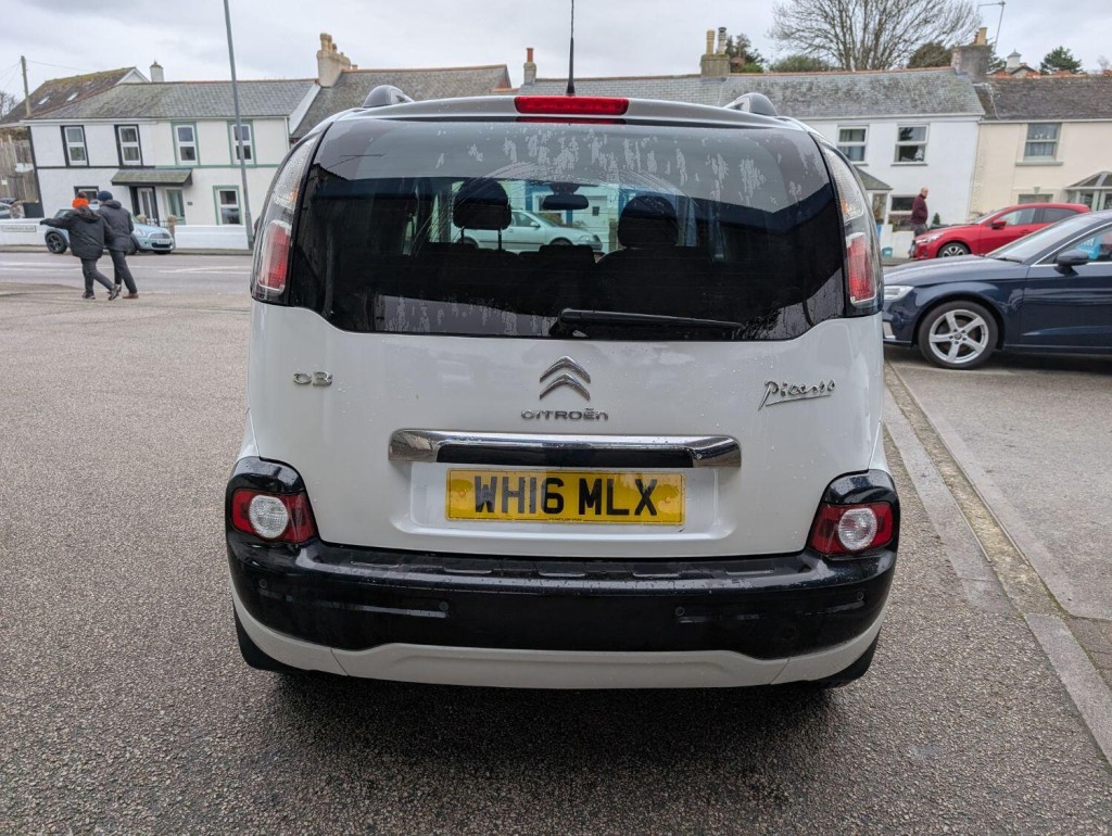 CITROEN C3 PICASSO