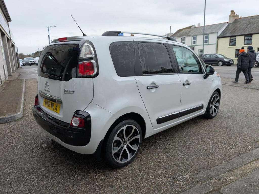 CITROEN C3 PICASSO