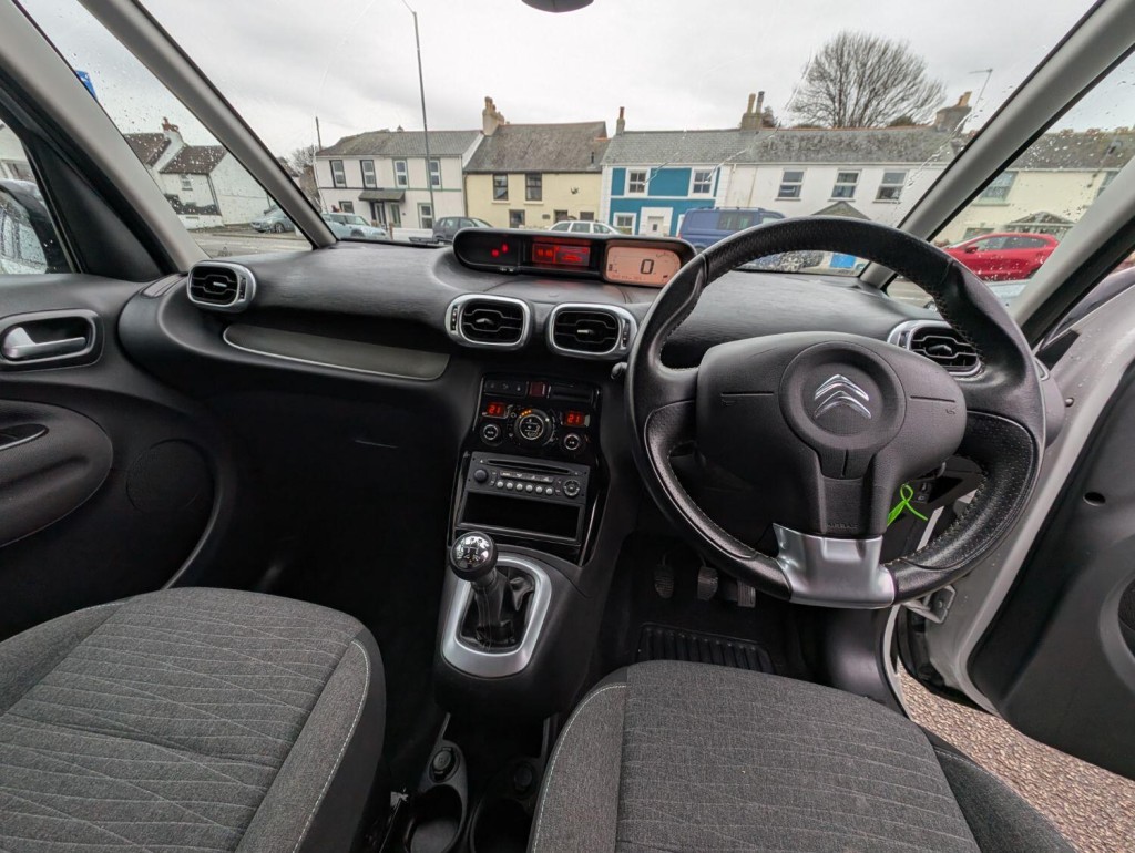 CITROEN C3 PICASSO