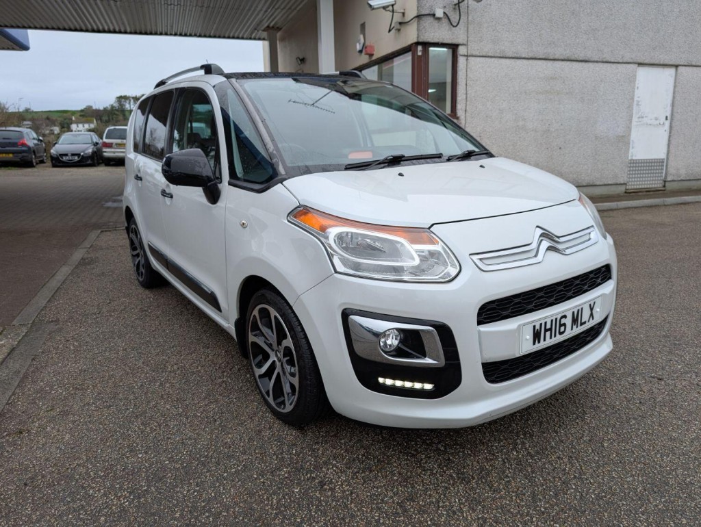 CITROEN C3 PICASSO