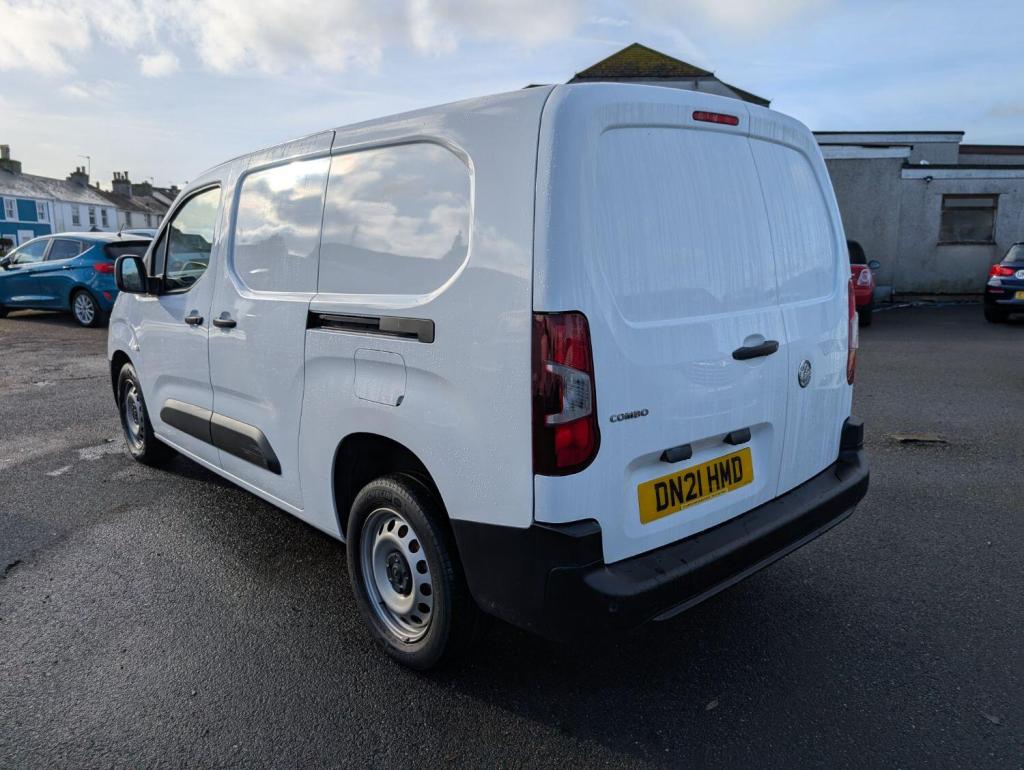 VAUXHALL COMBO