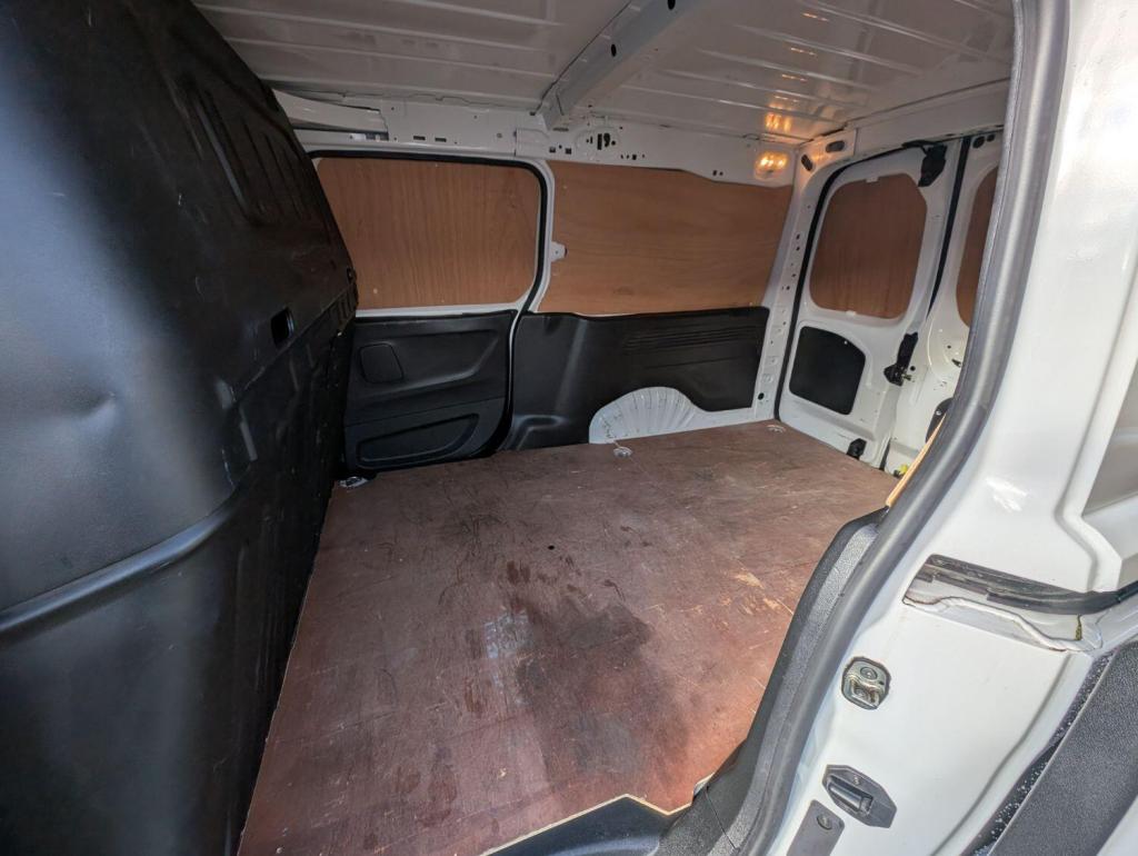 VAUXHALL COMBO
