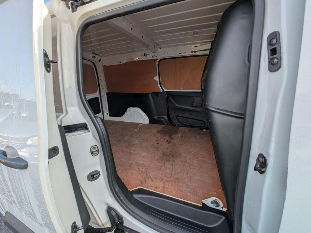 VAUXHALL COMBO