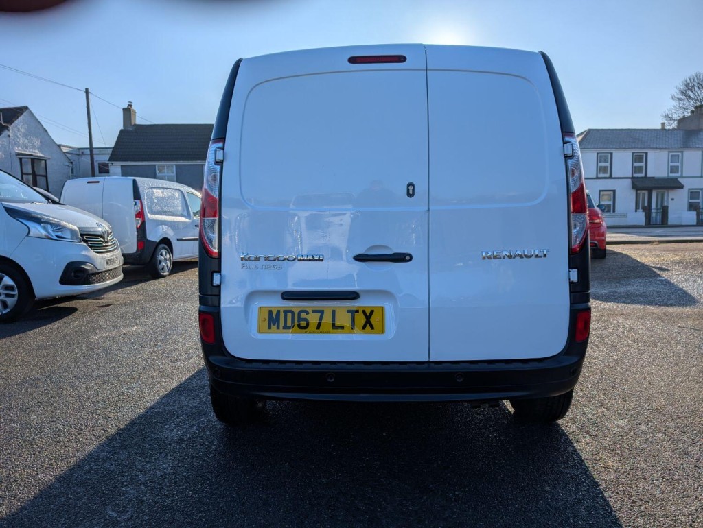 RENAULT KANGOO MAXI
