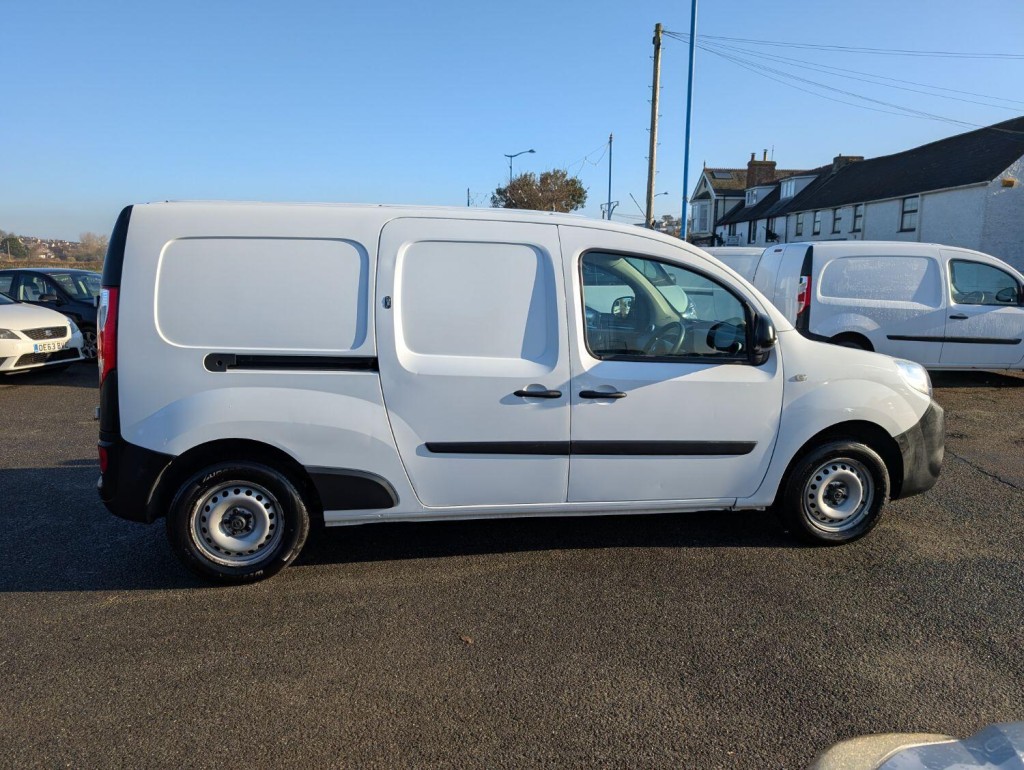 RENAULT KANGOO MAXI