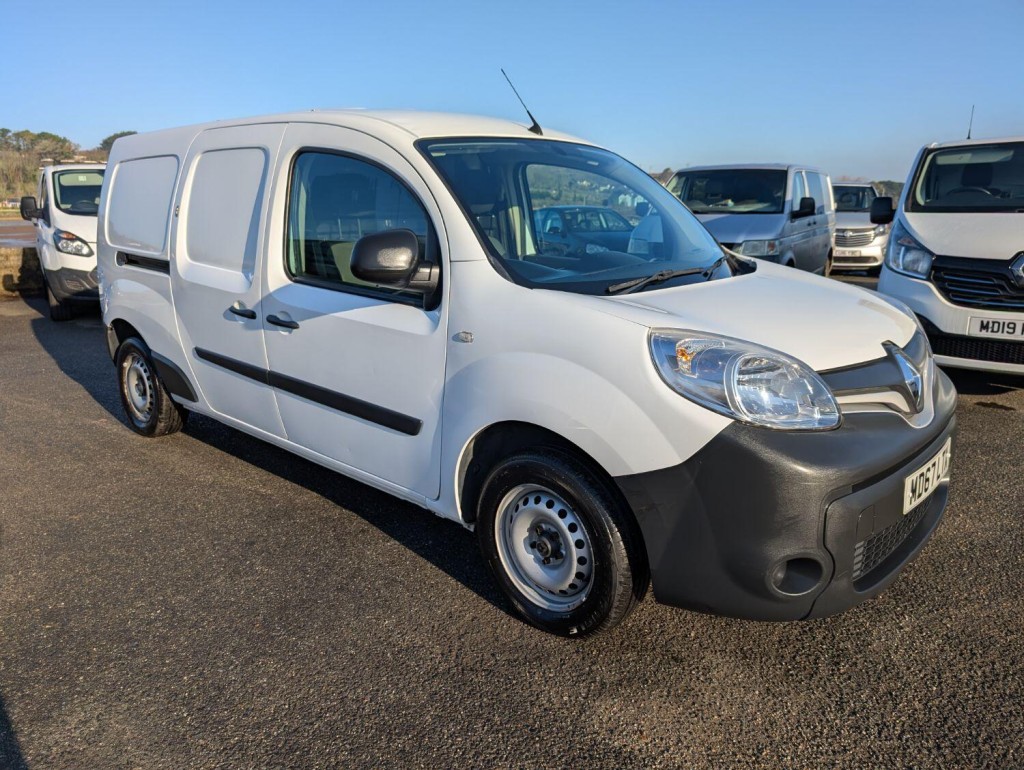 RENAULT KANGOO MAXI