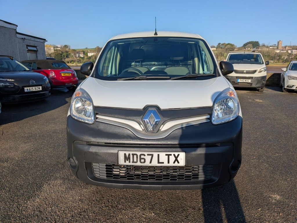 RENAULT KANGOO MAXI