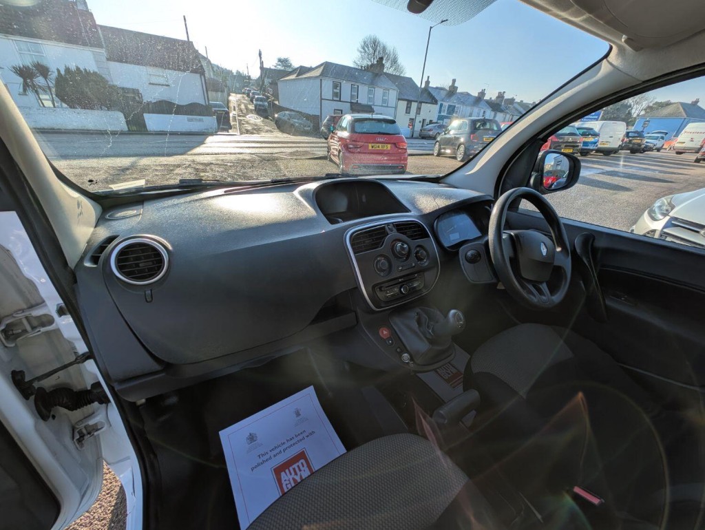 RENAULT KANGOO MAXI