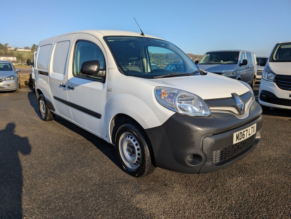 RENAULT KANGOO MAXI