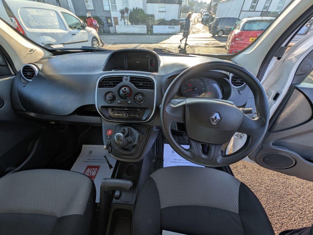 RENAULT KANGOO MAXI