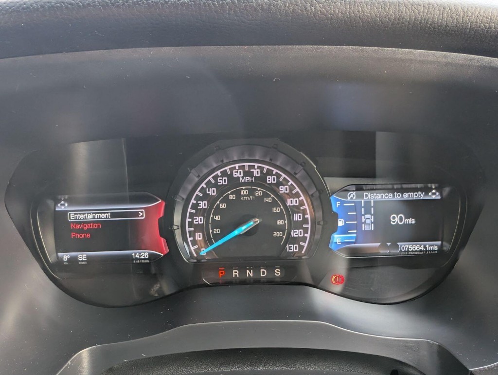 FORD RANGER