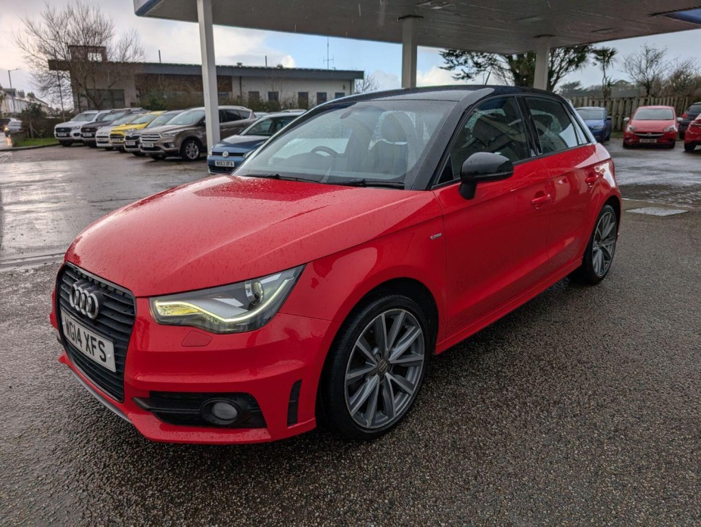 AUDI A1