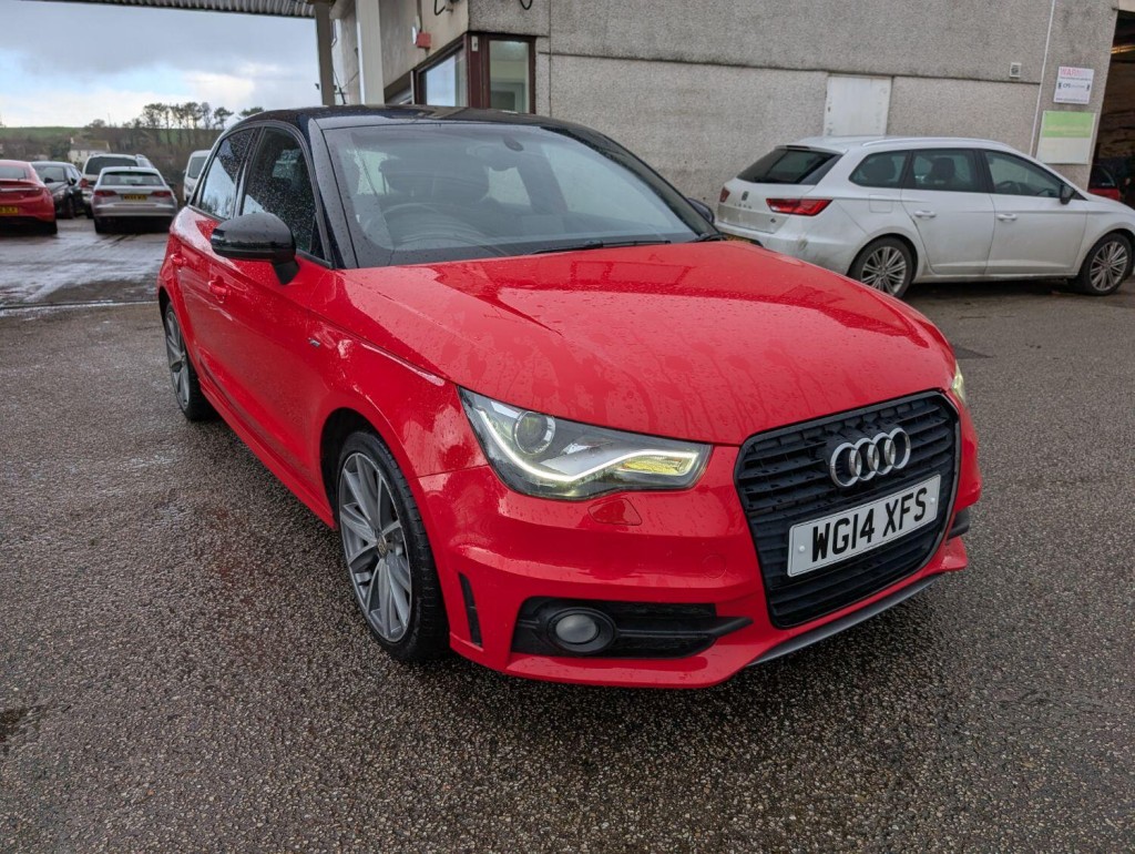AUDI A1