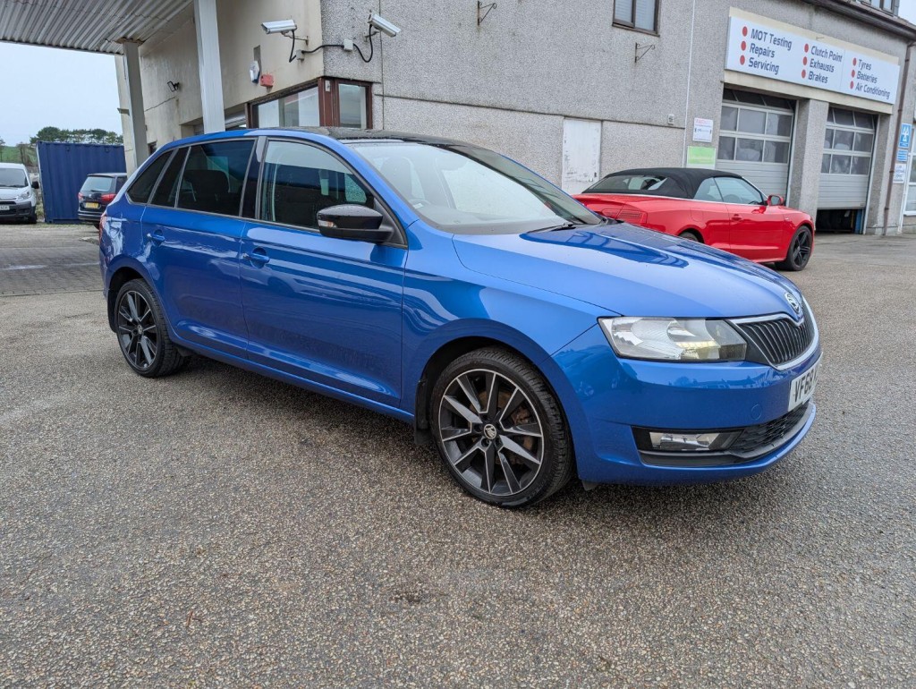 SKODA RAPID