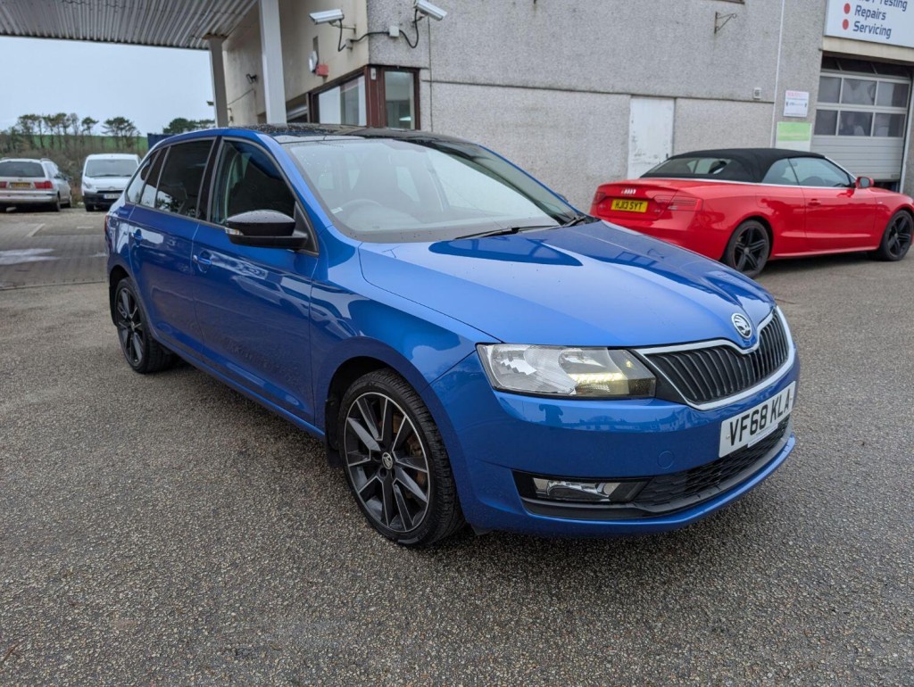 SKODA RAPID
