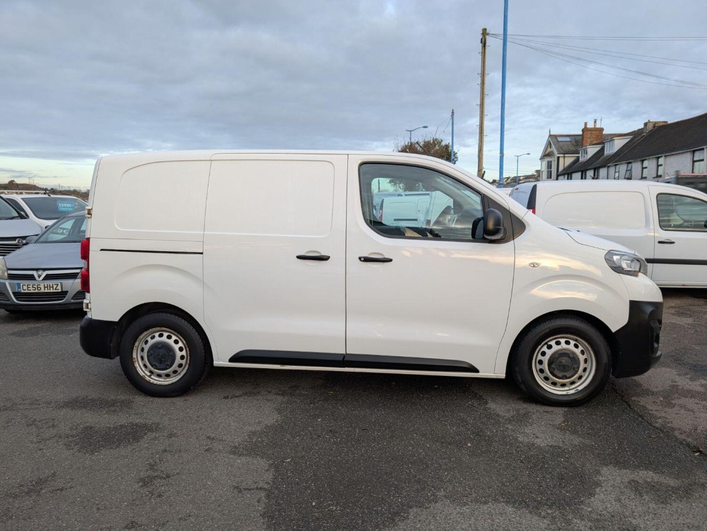 PEUGEOT EXPERT