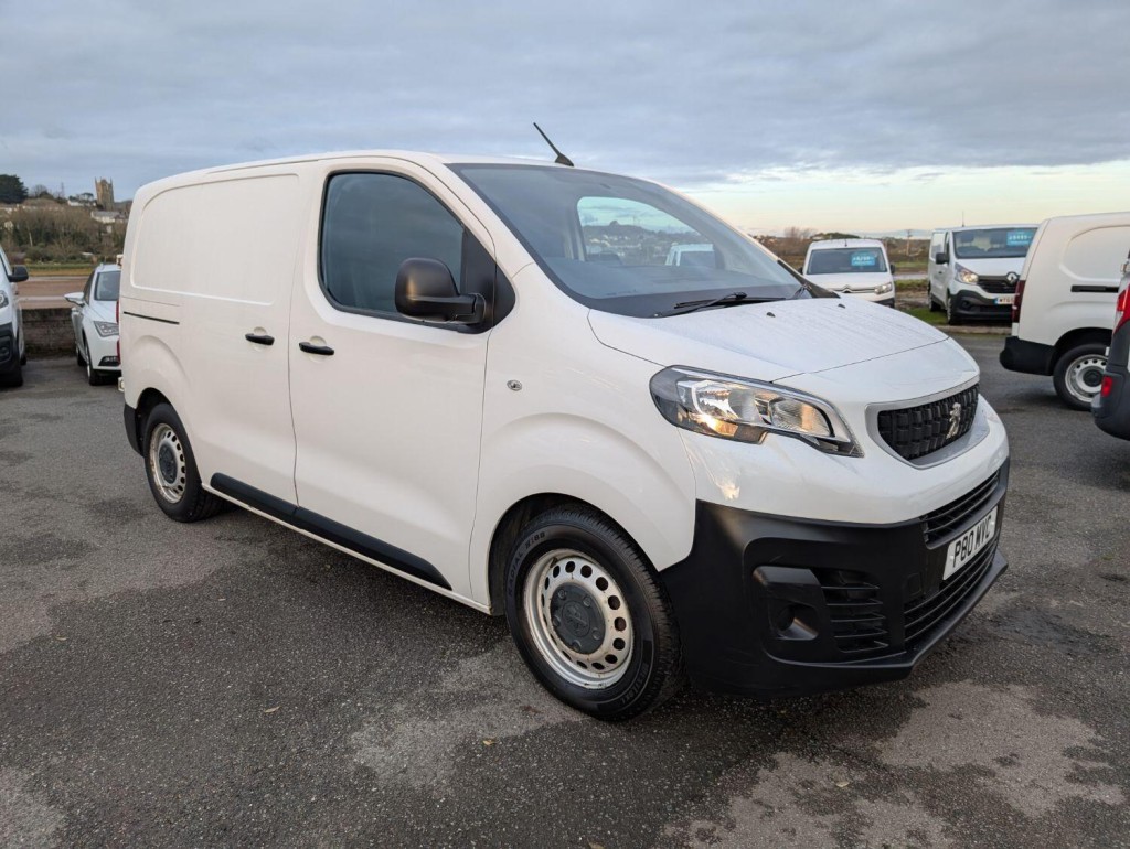 PEUGEOT EXPERT