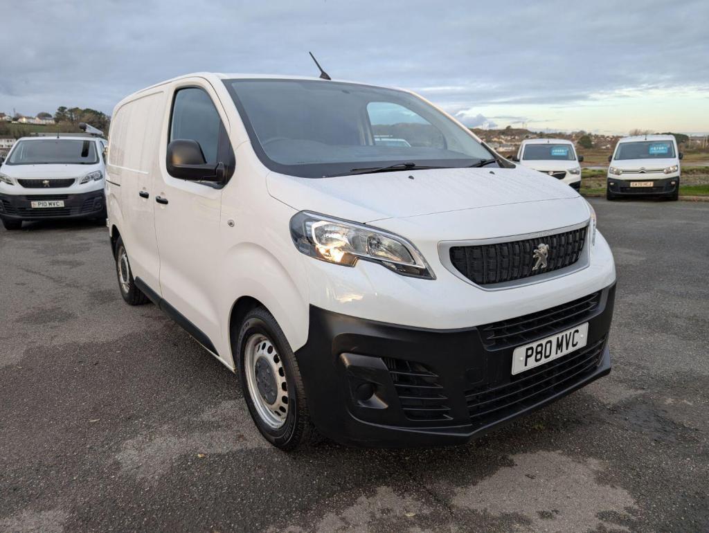 PEUGEOT EXPERT