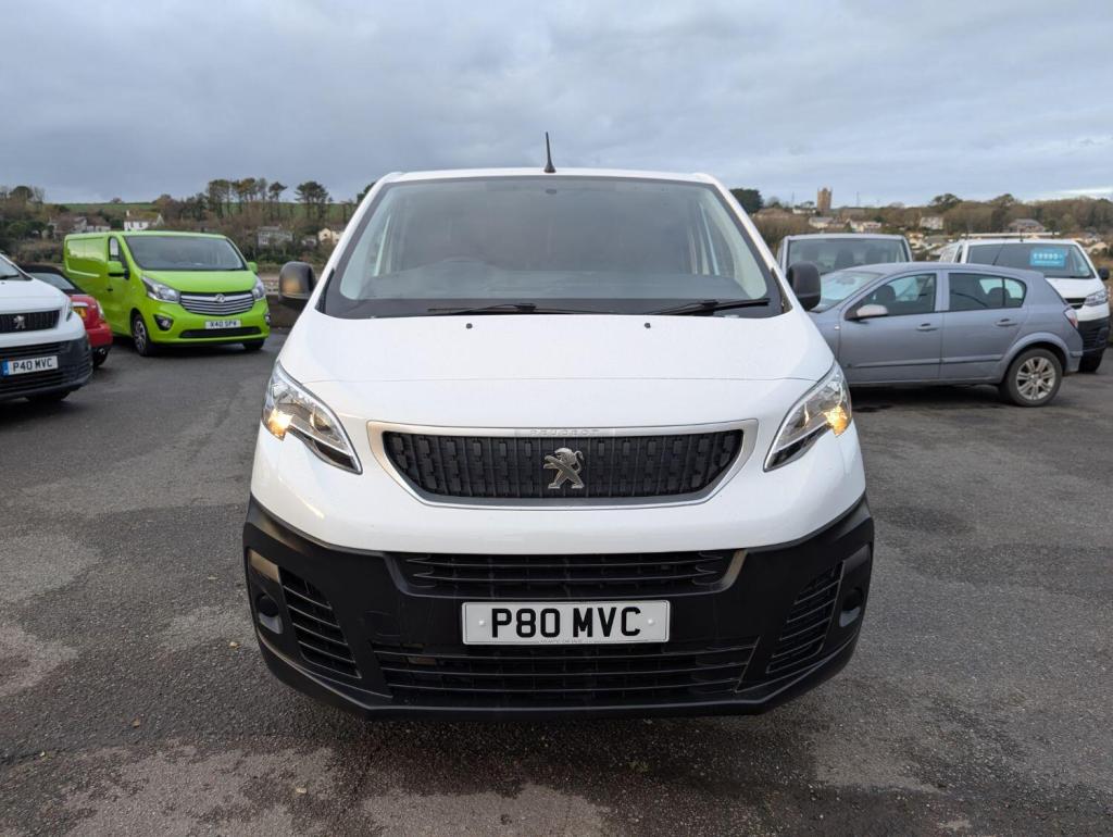 PEUGEOT EXPERT