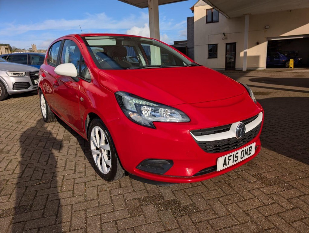 VAUXHALL CORSA