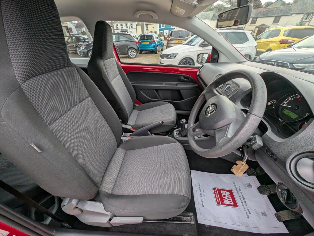 SKODA CITIGO