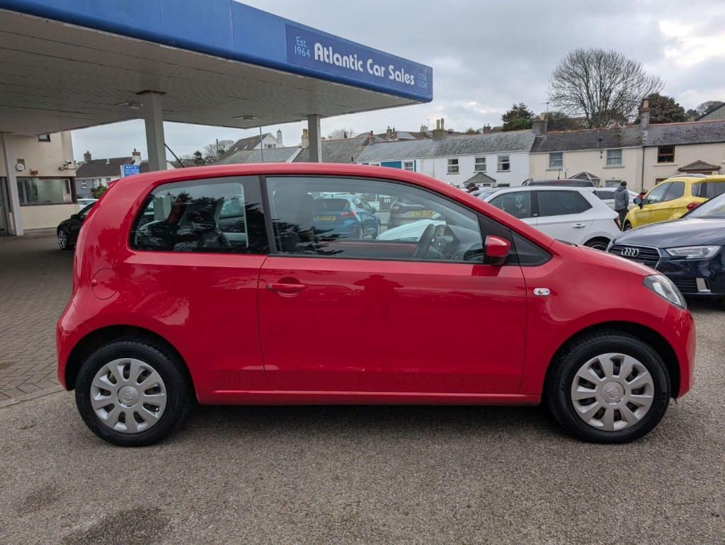 SKODA CITIGO