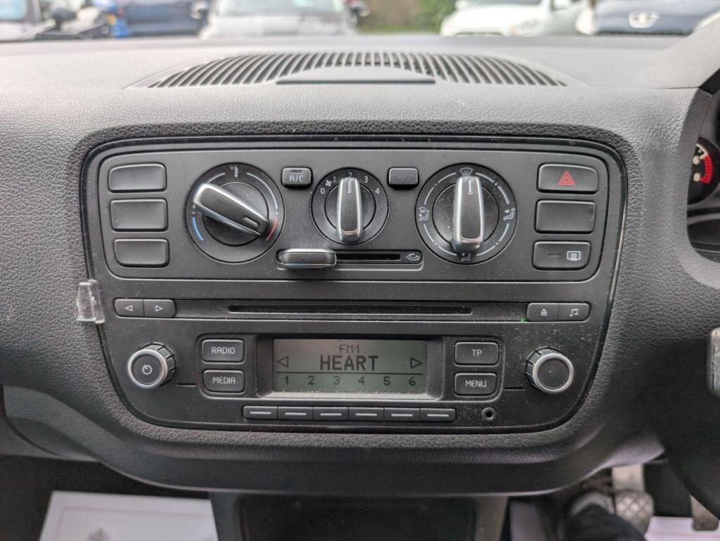 SKODA CITIGO