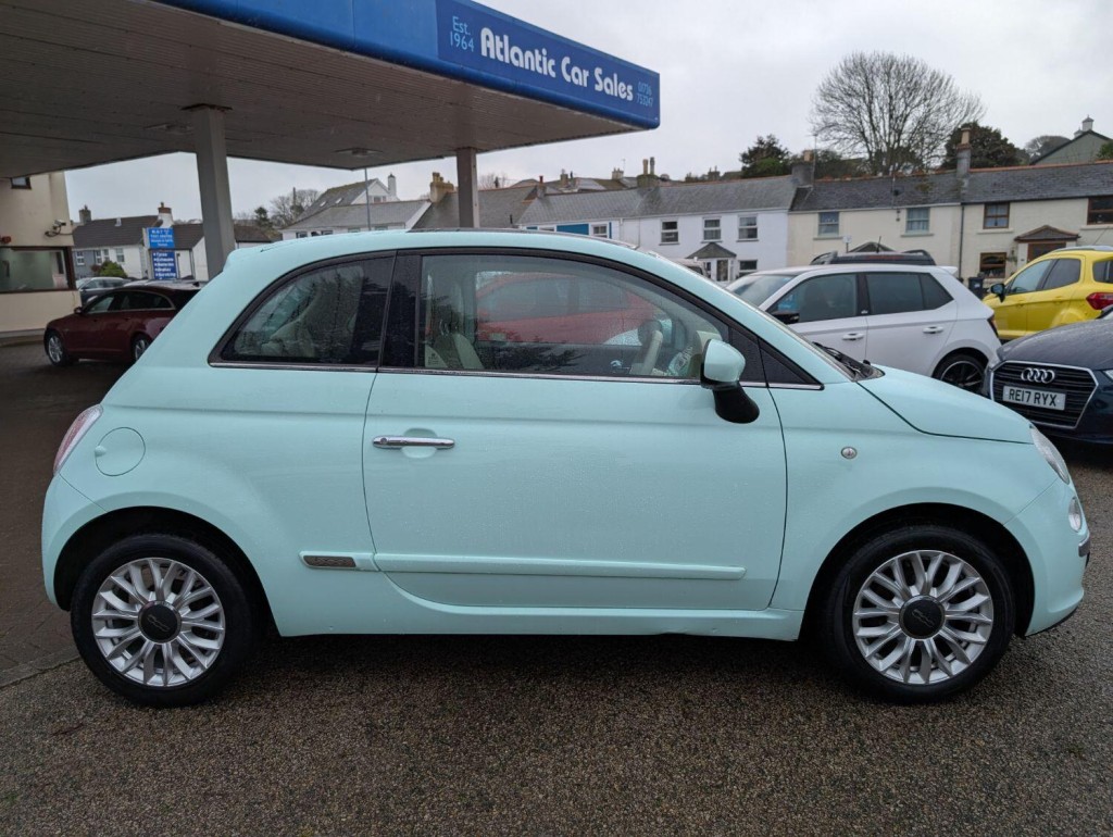 FIAT 500