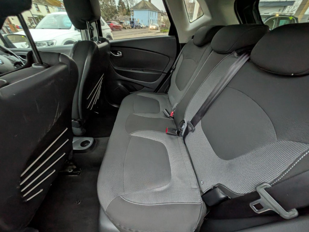 RENAULT CAPTUR