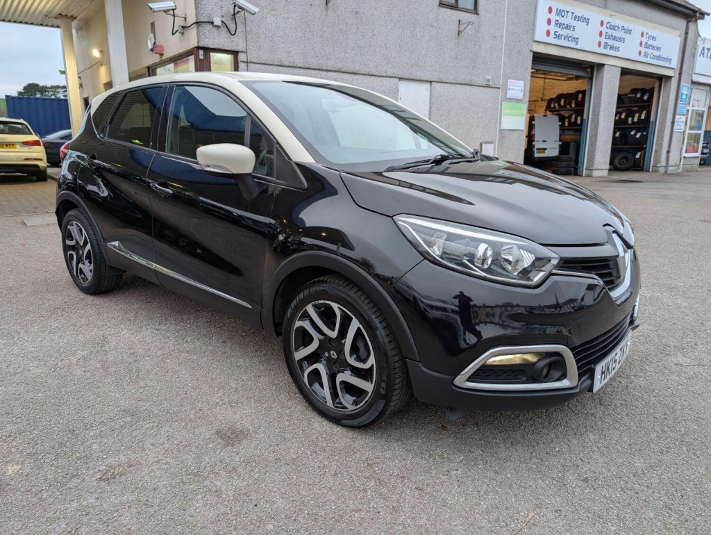 RENAULT CAPTUR