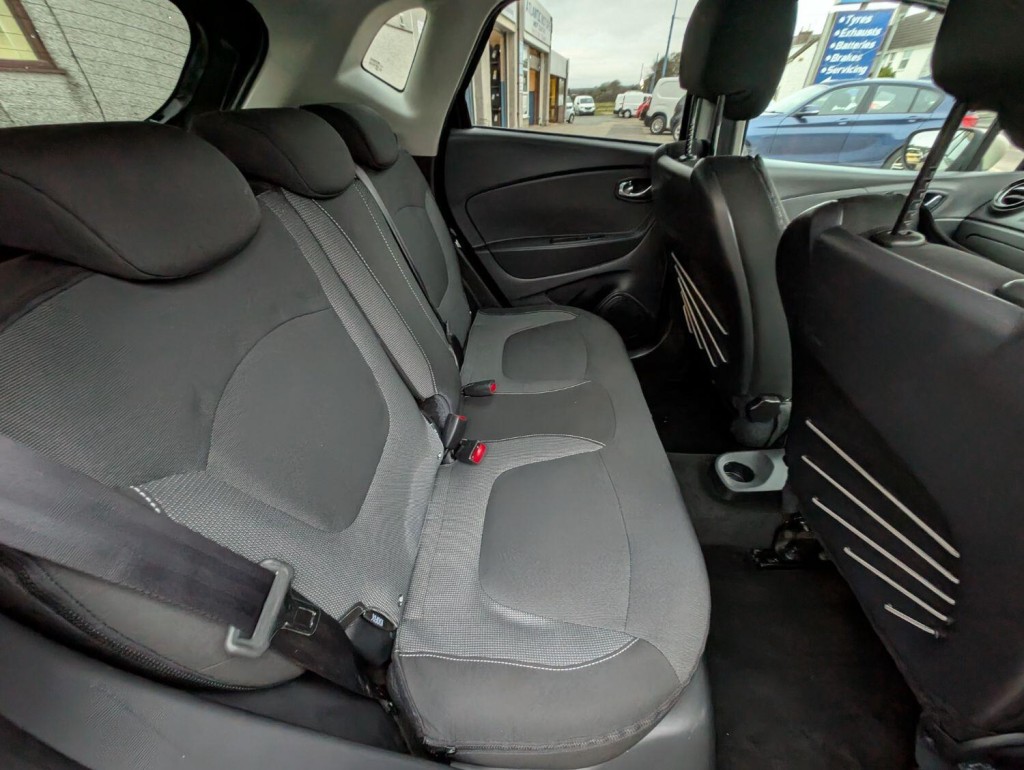 RENAULT CAPTUR