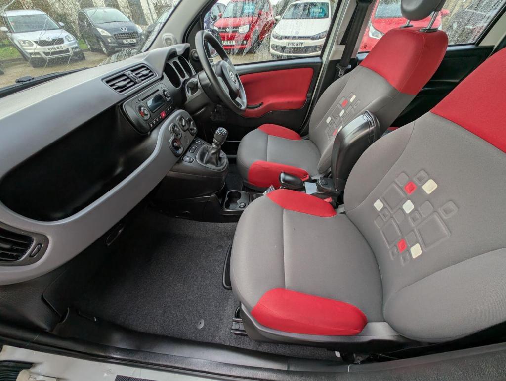 FIAT PANDA