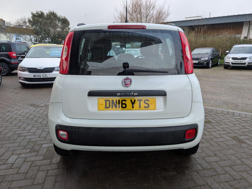 FIAT PANDA