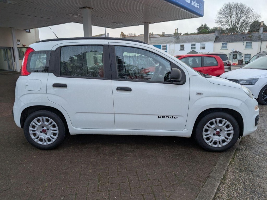 FIAT PANDA