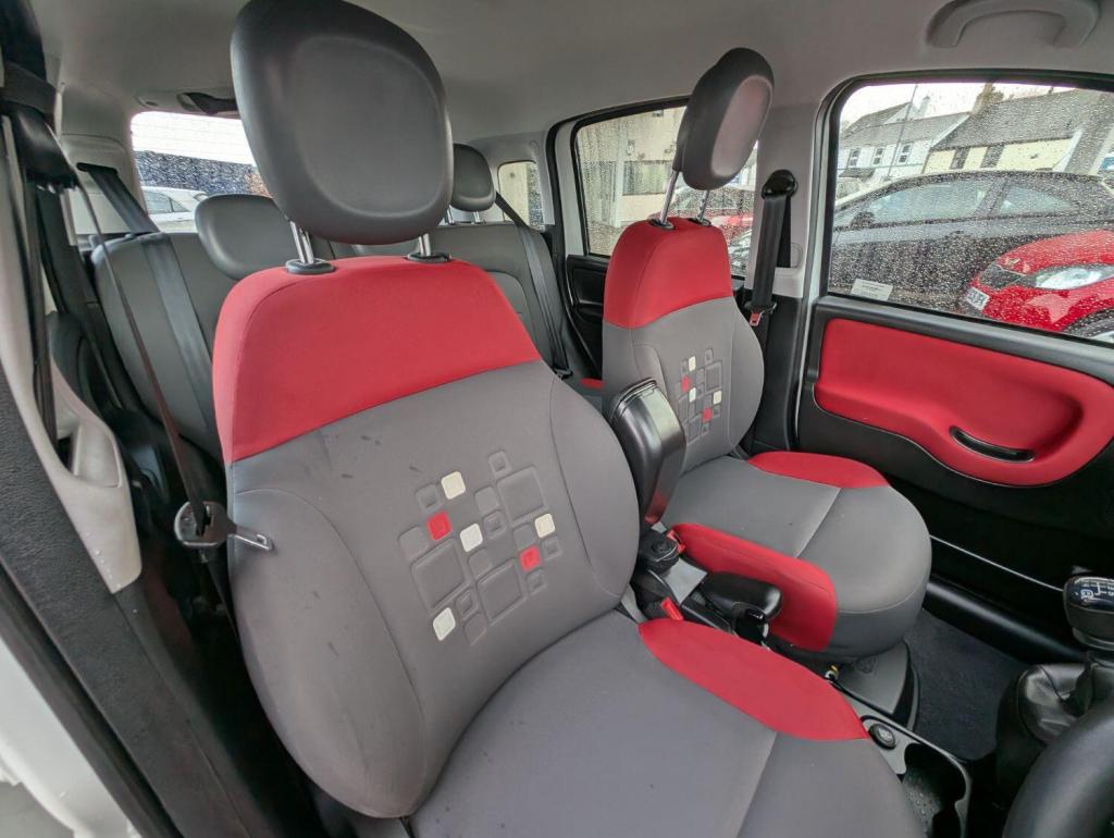 FIAT PANDA