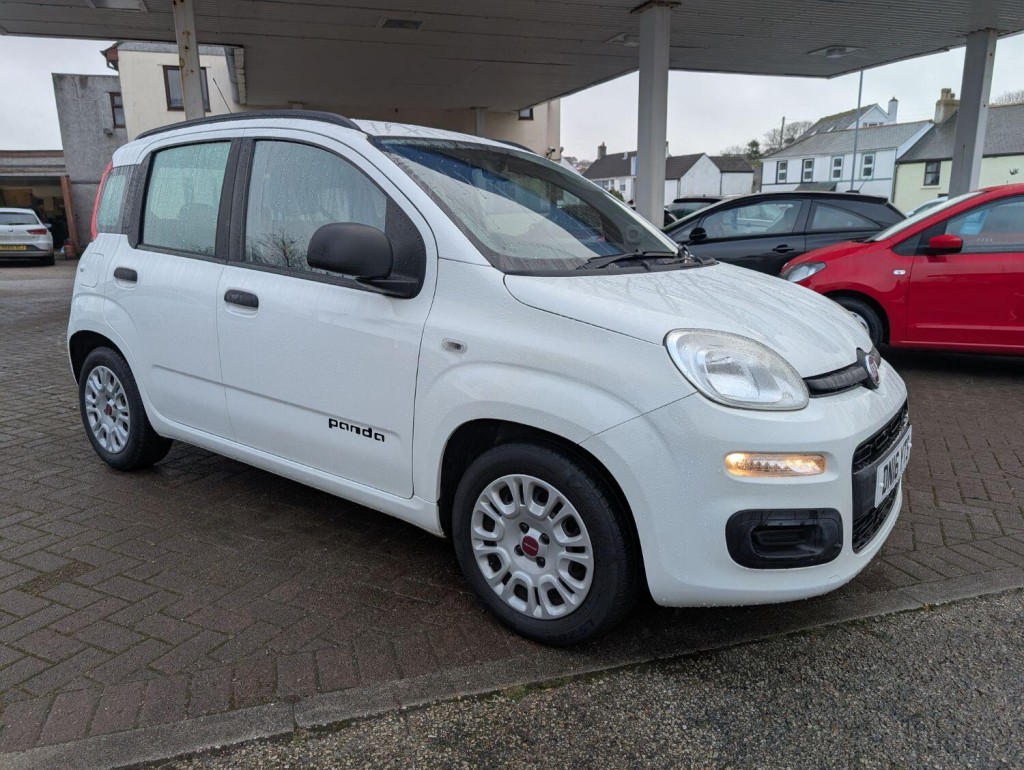 FIAT PANDA