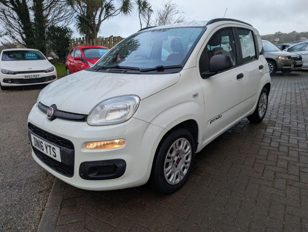 FIAT PANDA