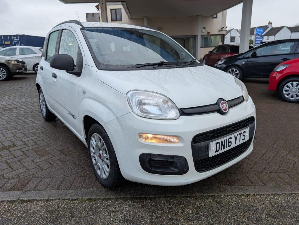 FIAT PANDA